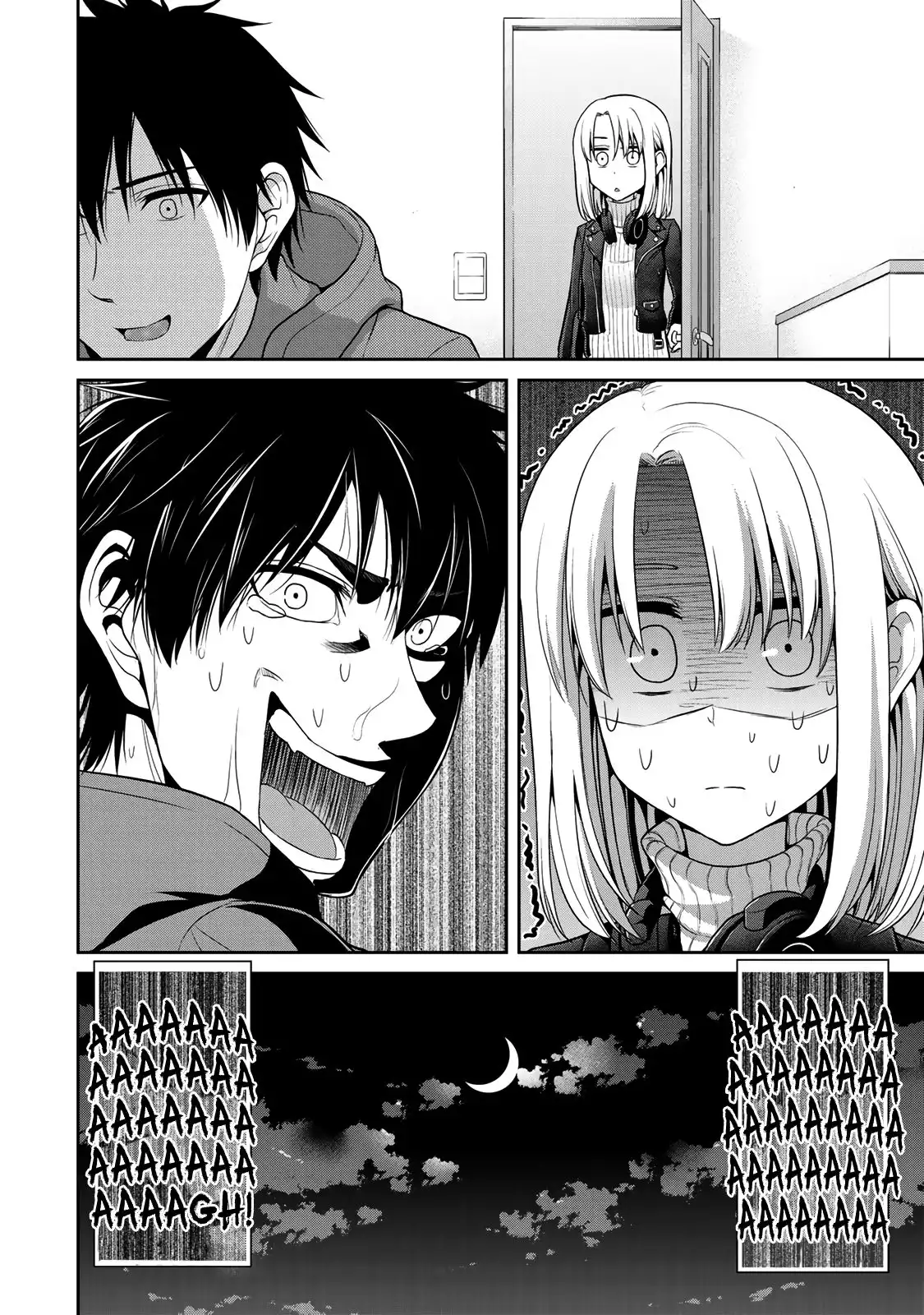 Fechippuru ~Our Innocent Love~ Chapter 27 8